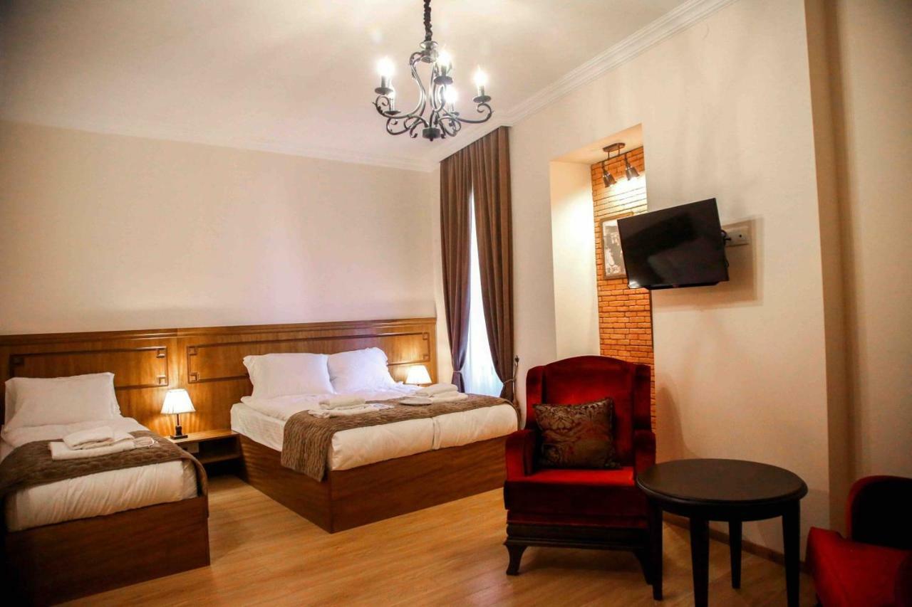 B&B Rooms Tbilisi Ngoại thất bức ảnh