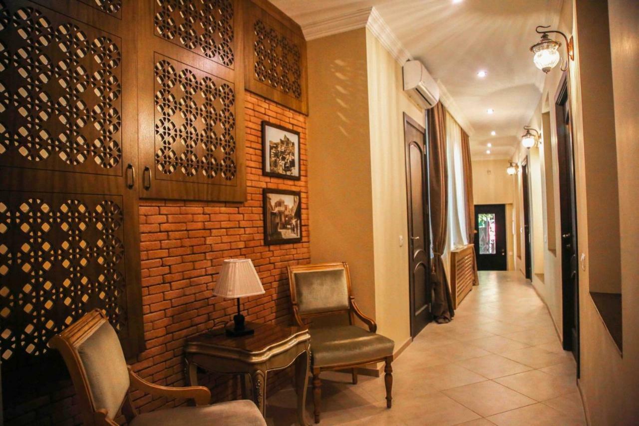 B&B Rooms Tbilisi Ngoại thất bức ảnh