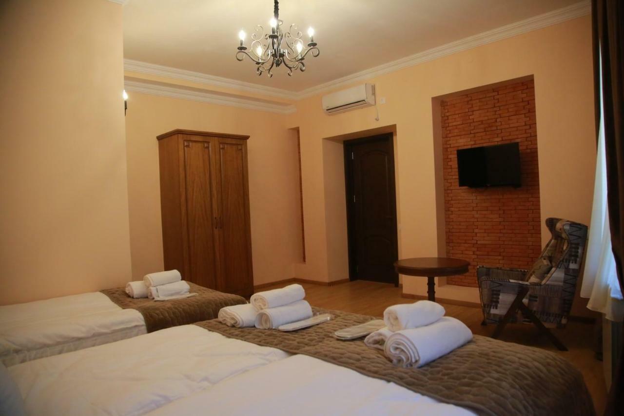 B&B Rooms Tbilisi Ngoại thất bức ảnh